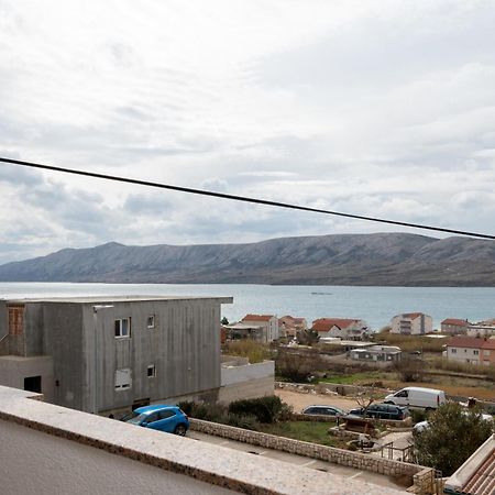 Apartments And Rooms With Parking Space Zubovici, Pag - 16063 Esterno foto