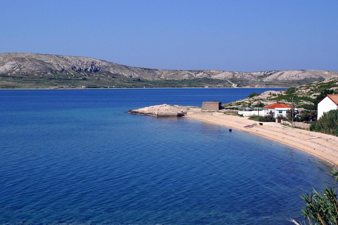 Apartments And Rooms With Parking Space Zubovici, Pag - 16063 Esterno foto