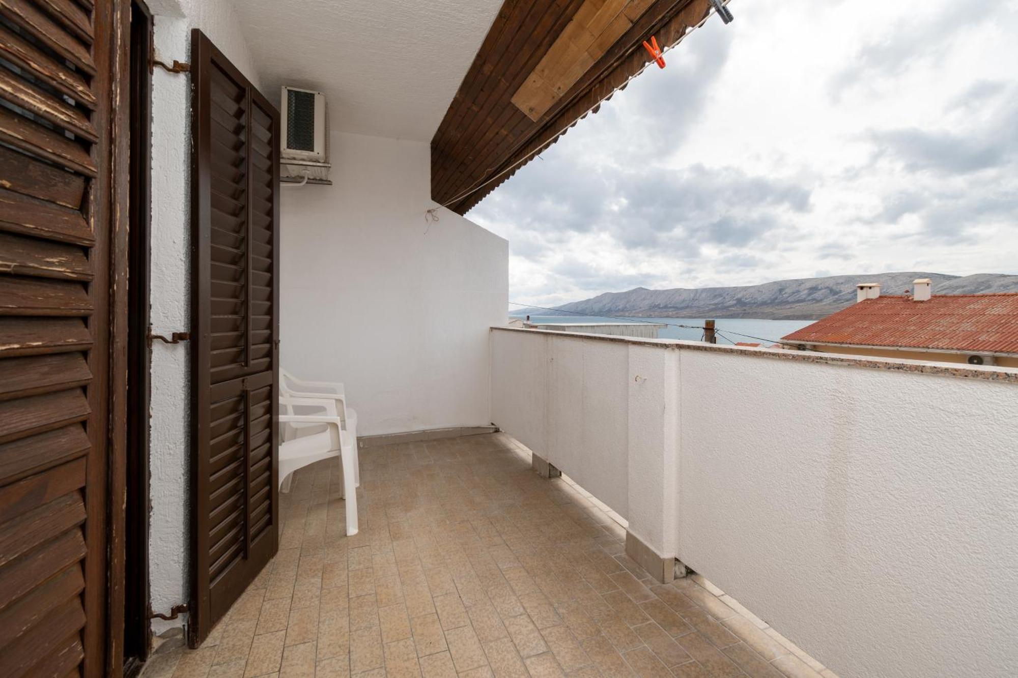 Apartments And Rooms With Parking Space Zubovici, Pag - 16063 Esterno foto