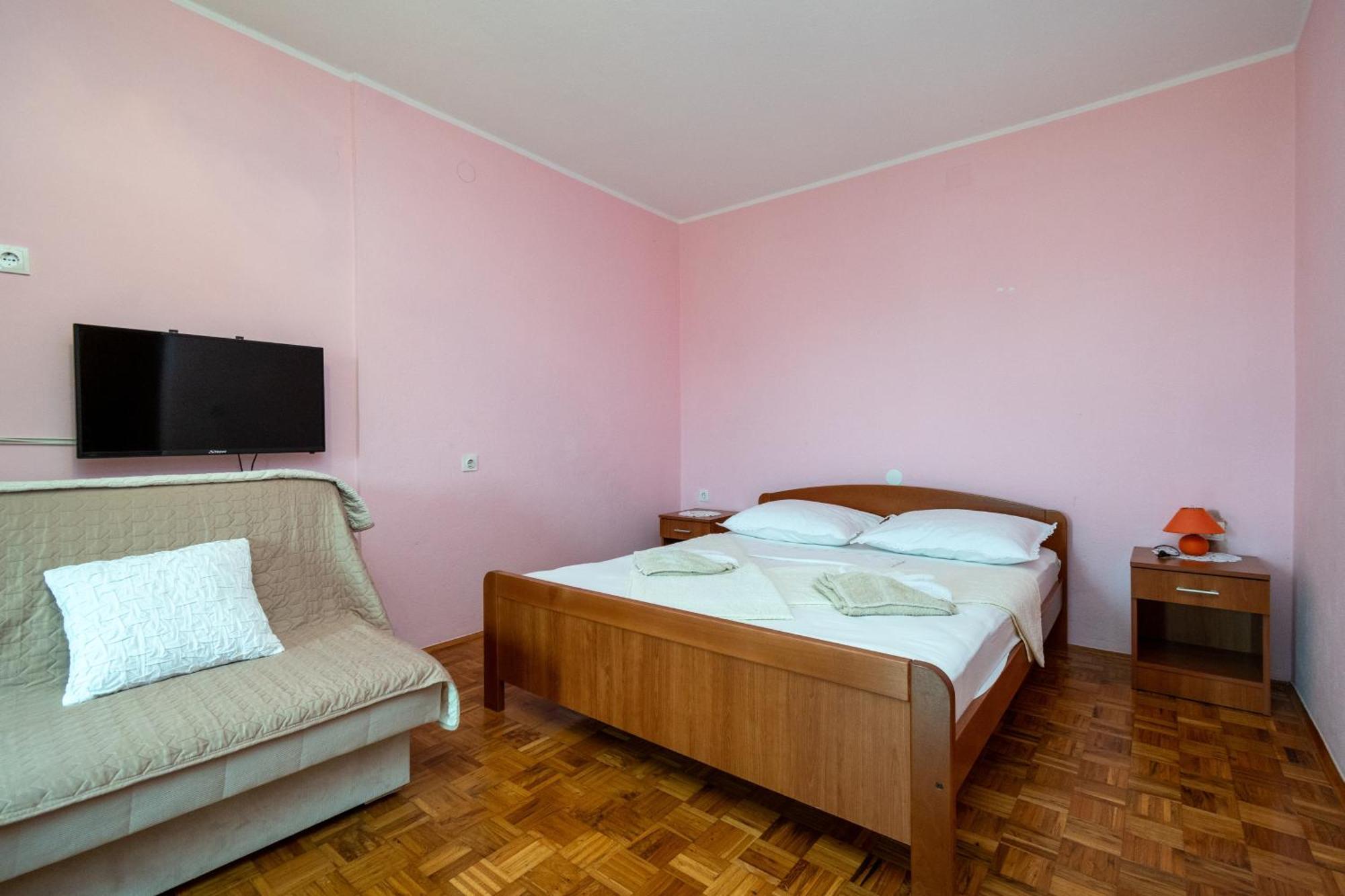 Apartments And Rooms With Parking Space Zubovici, Pag - 16063 Esterno foto