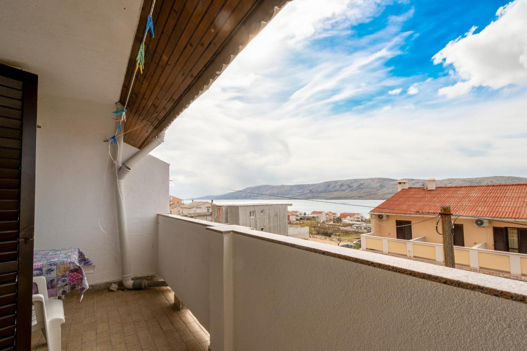 Apartments And Rooms With Parking Space Zubovici, Pag - 16063 Esterno foto