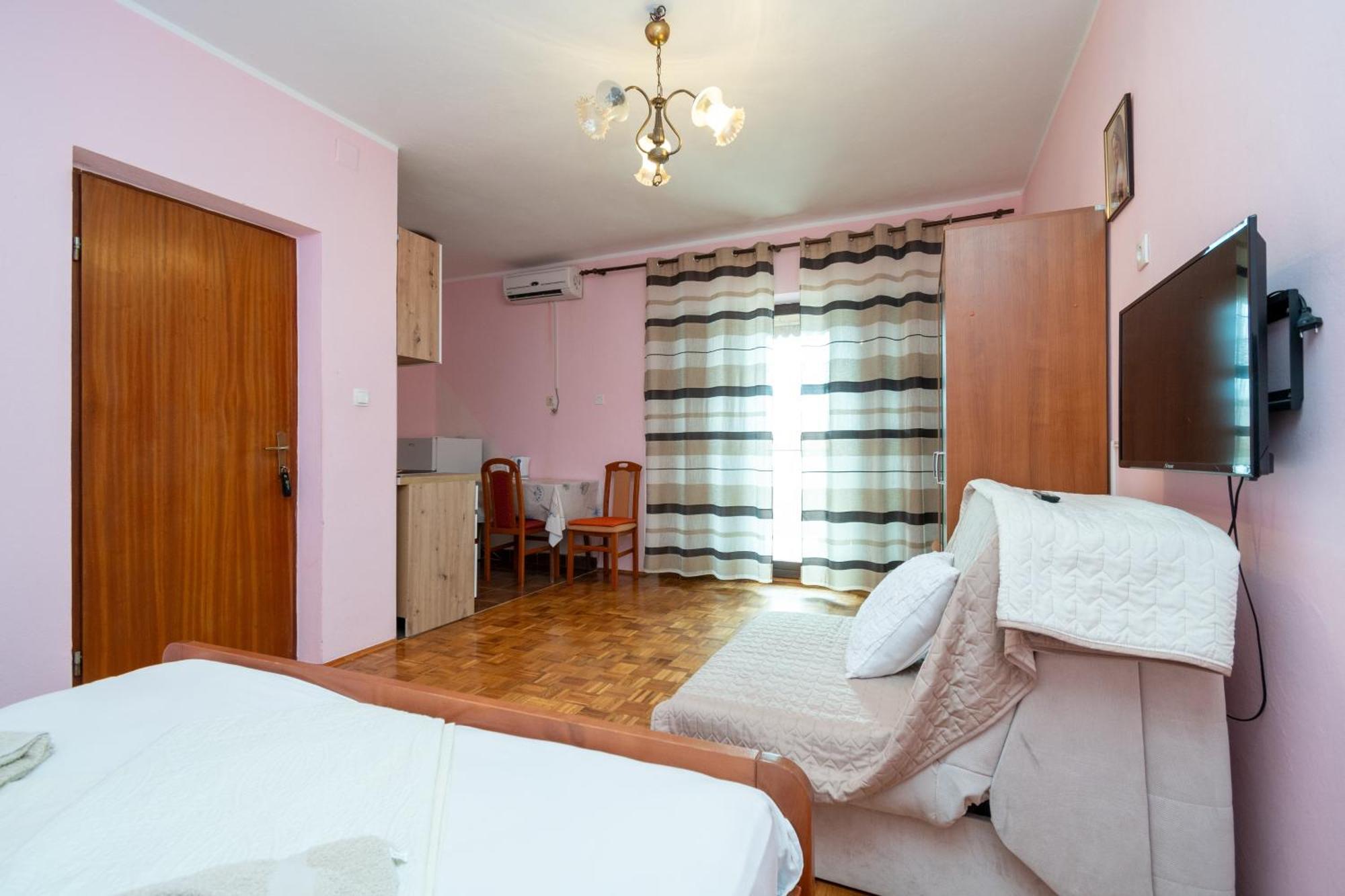 Apartments And Rooms With Parking Space Zubovici, Pag - 16063 Camera foto